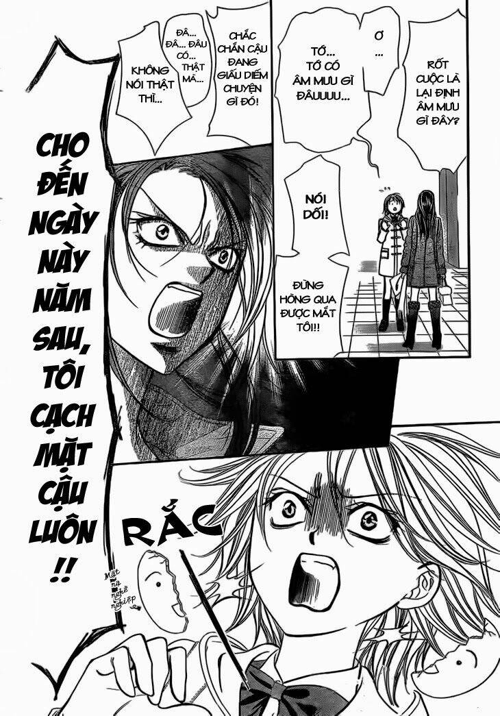 thử thách của kyouko chapter 170 15