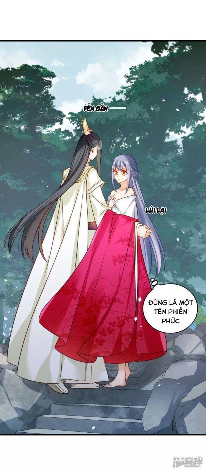 nụ cười của ngươi ngọt gãy tám cái răng của ta chapter 13 23