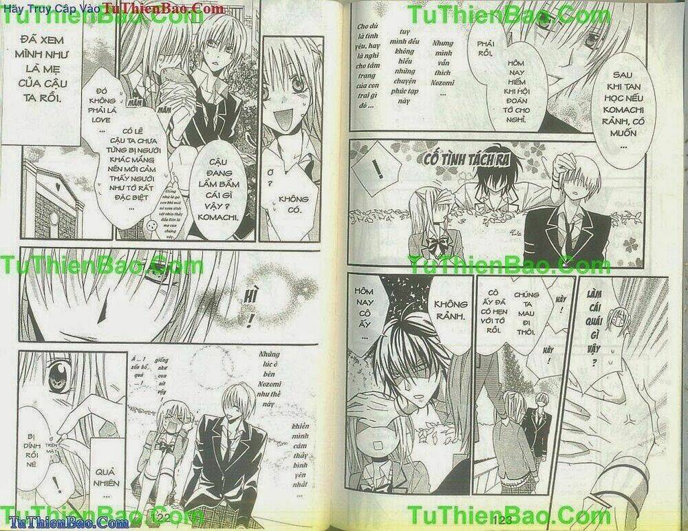 thông điệp tình yêu chapter 1 63