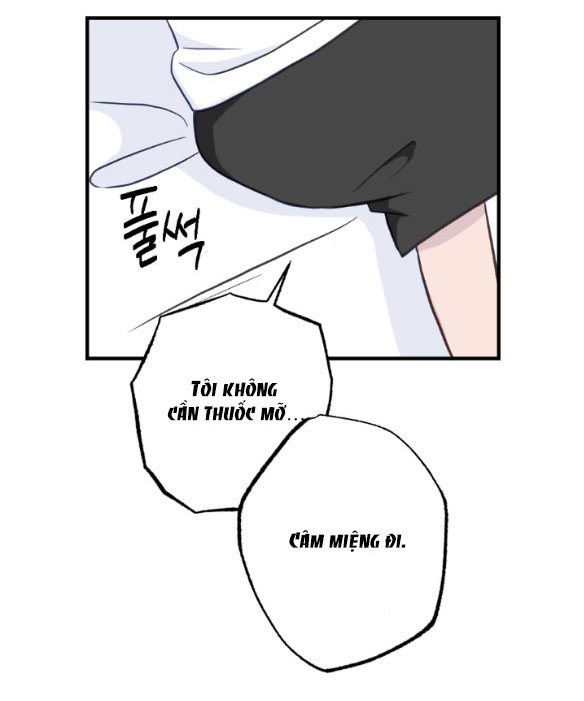 Hãy Khóc Cho Thật Xinh Đẹp Đi chapter 6.1 - Trang 35