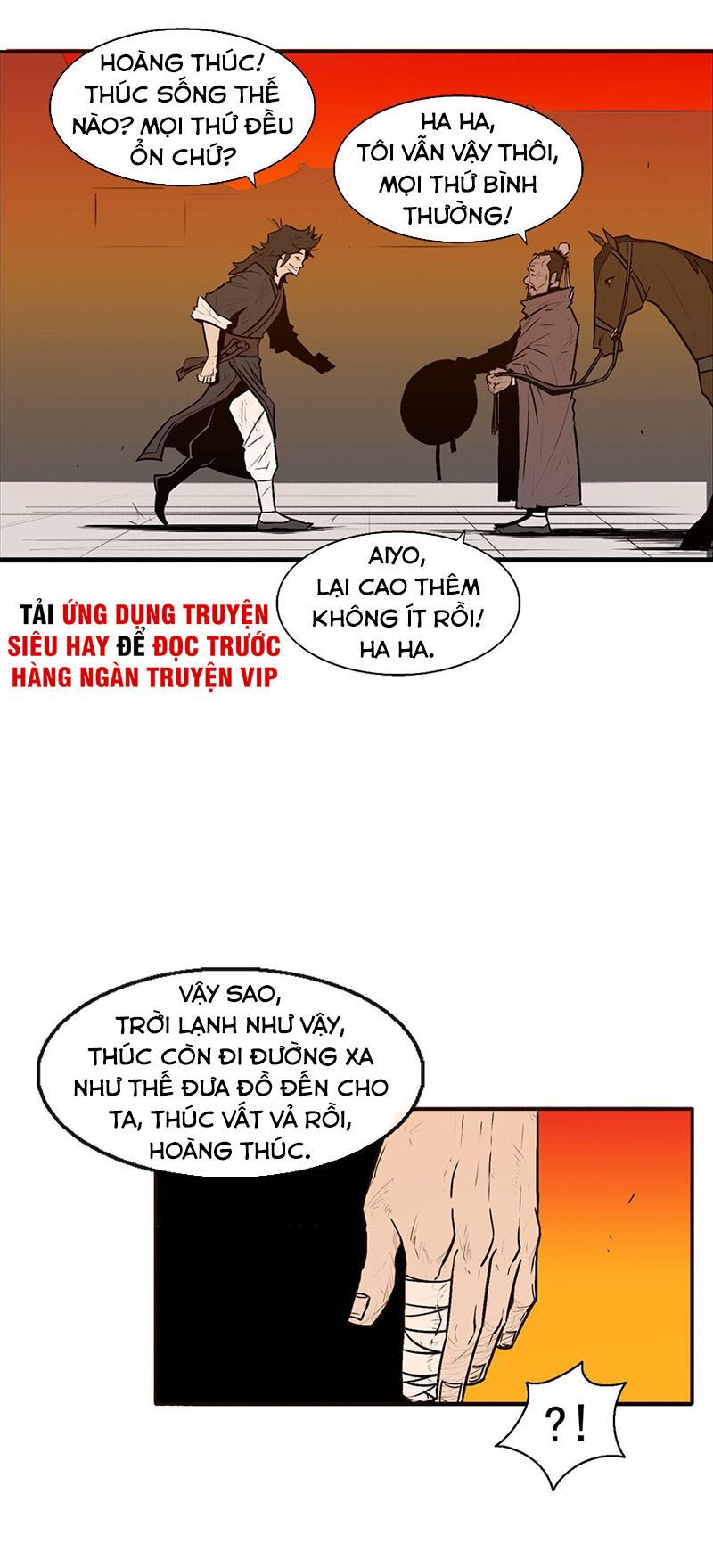Bắc Kiếm Giang Hồ chapter 3 20