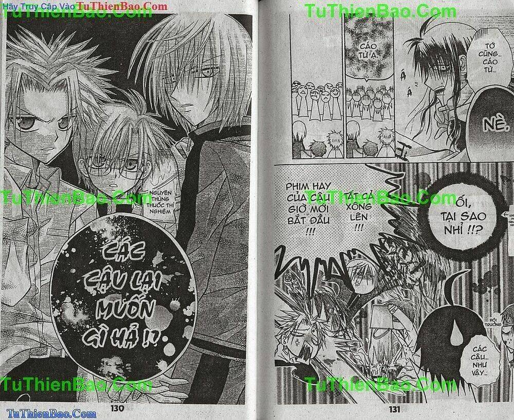 ba cậu bé quậy chapter 3 60