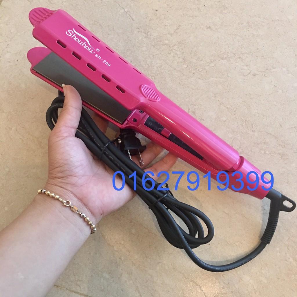 Máy duỗi tóc cao cấp bản lớn SH289