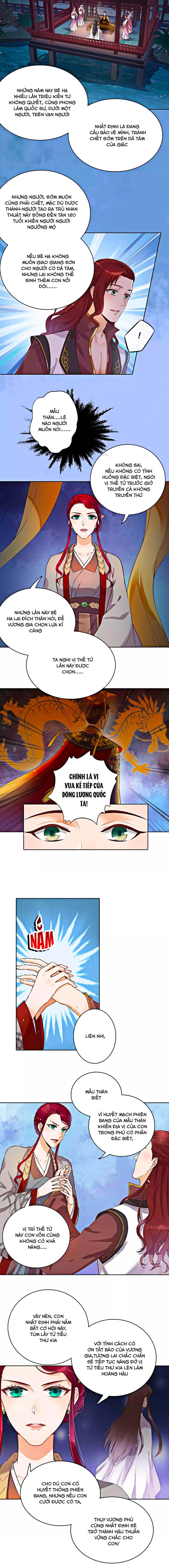 mỹ nhân già rồi chapter 9 5