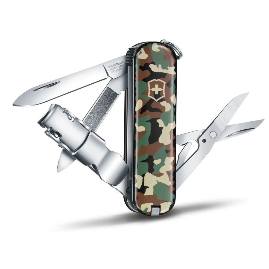 Bấm móng tay Nail Clip 580 Victorinox Thụy Sỹ