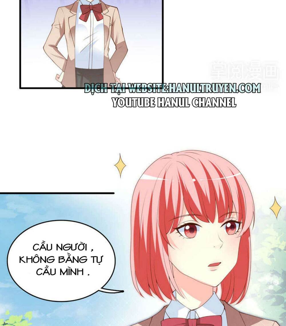 lật đổ lãnh điện hạ satan chapter 16 18