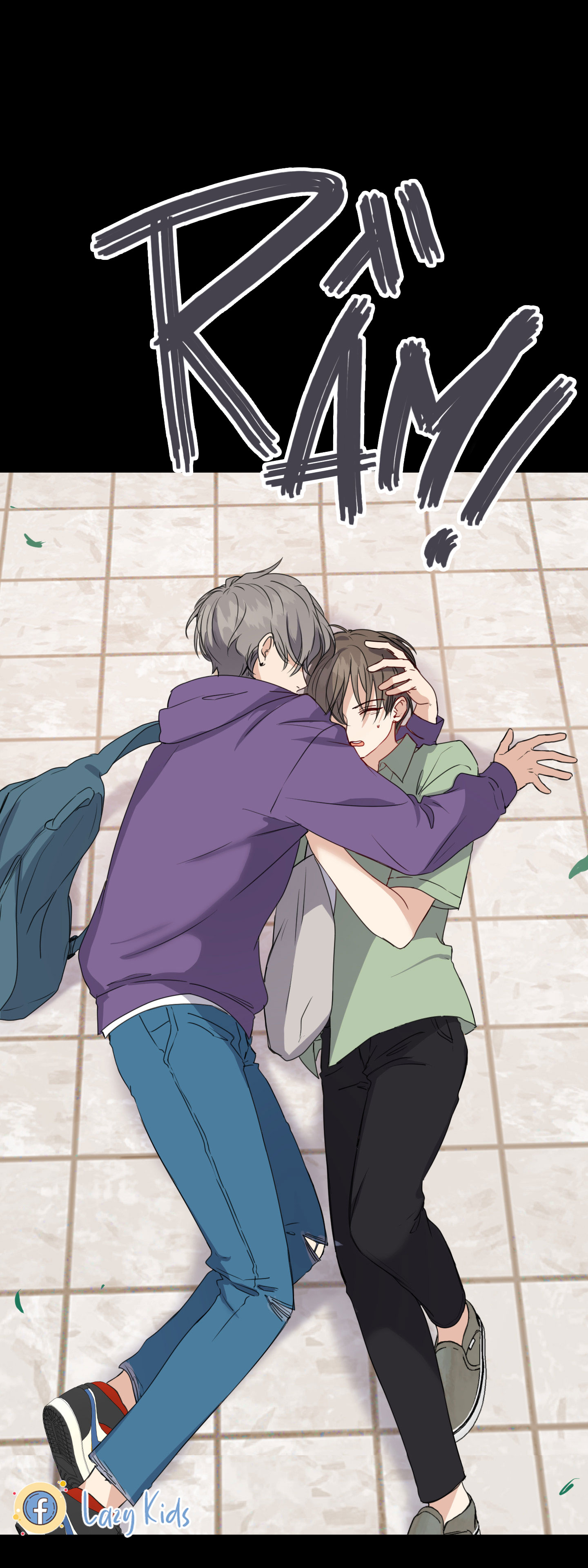 tình yêu bình thường nhưng không dễ tìm chapter 6 25