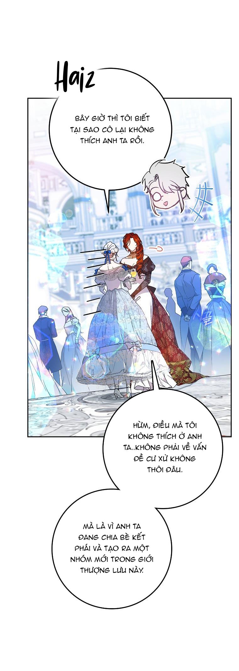 trở thành vợ của nam chính chapter 73 43