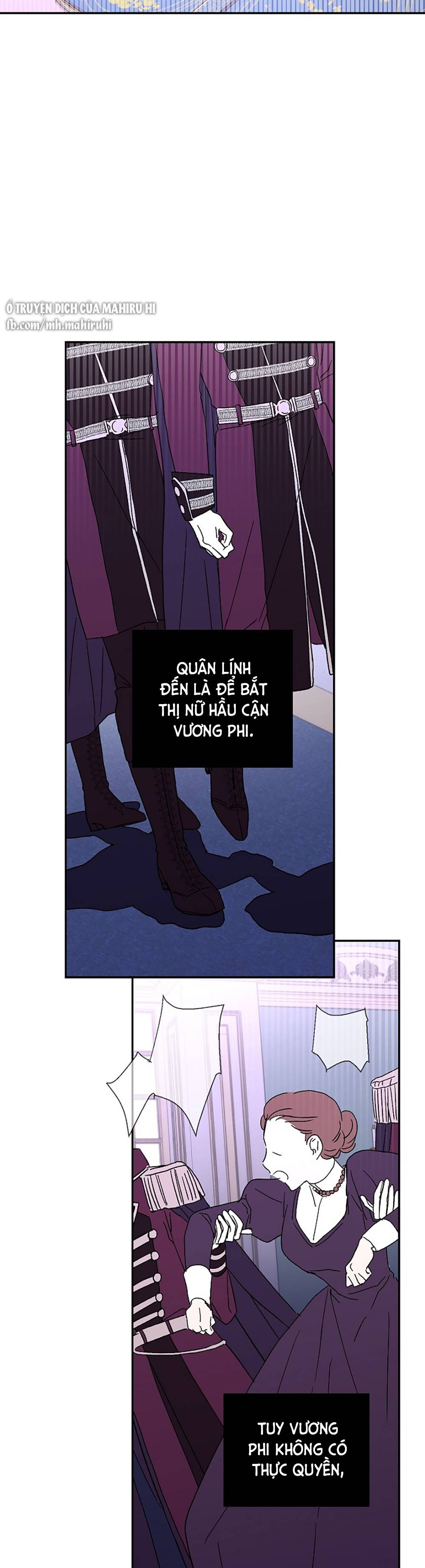 sống sót dưới thân phận hầu nữ chapter 4 11