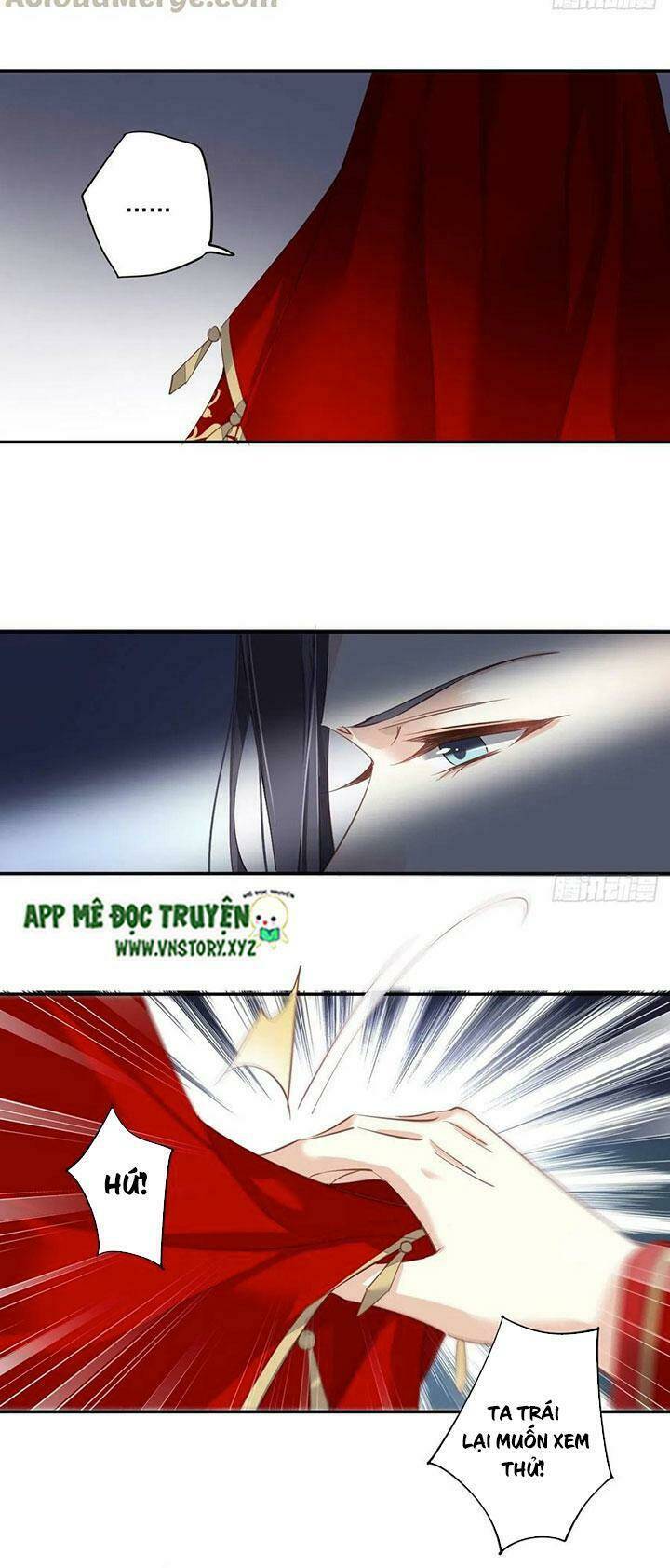 hoàng hậu ương bướng chapter 204 24