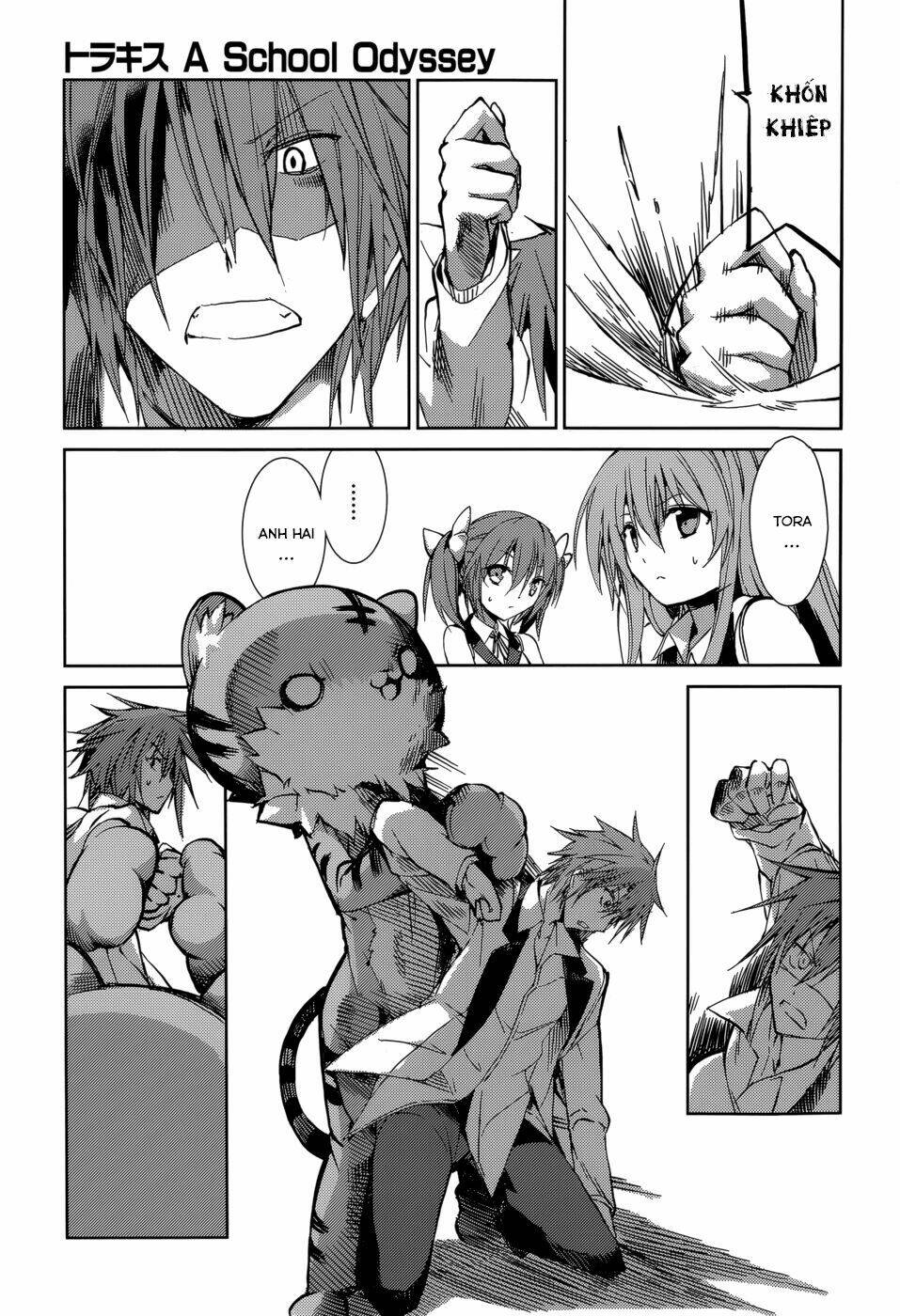 tora kiss - a school odyssey chapter 24 15