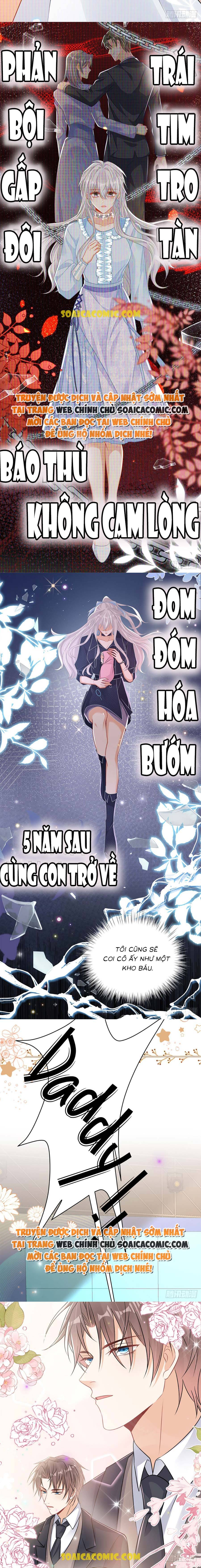 tôi dắt bé con về nổ tung nhà chồng cũ chapter 0 2