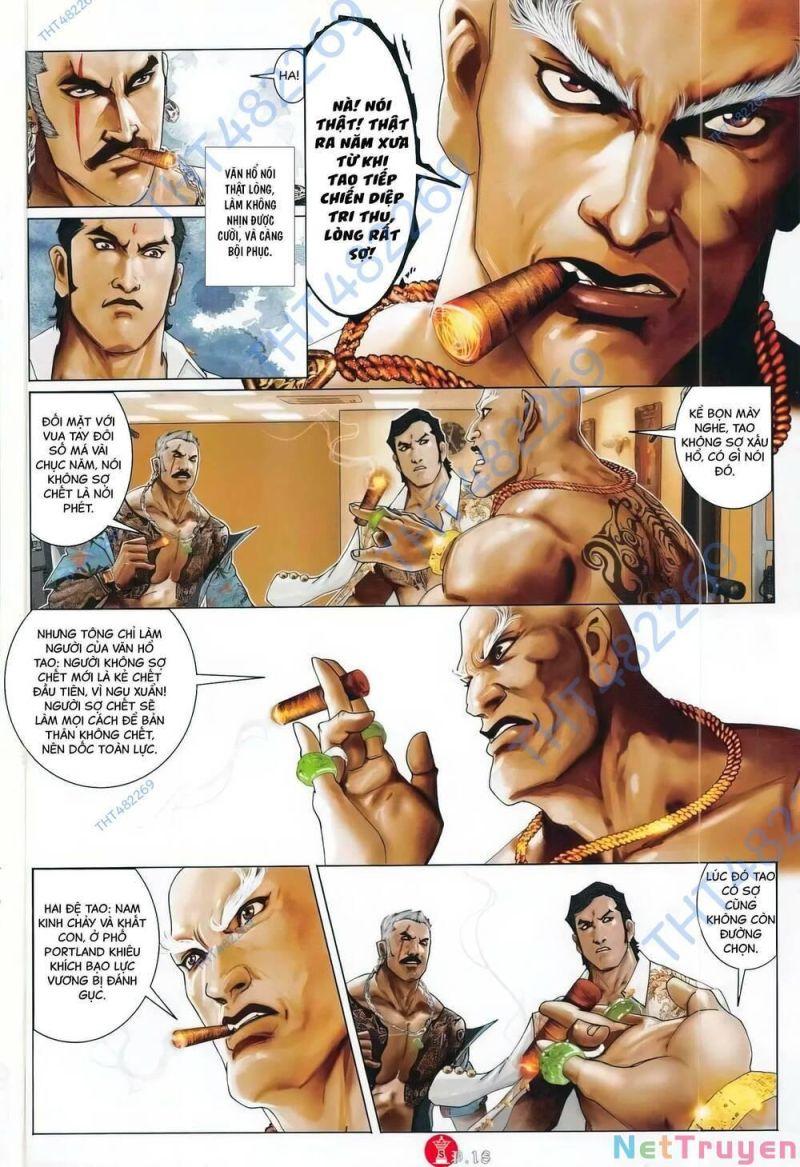 hỏa vũ diệu dương chapter 785 16