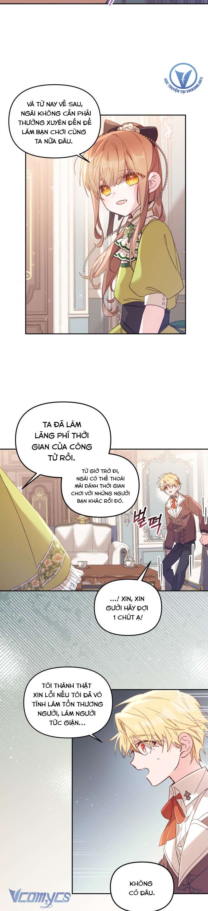 không có chỗ cho kẻ giả mạo chapter 5 28