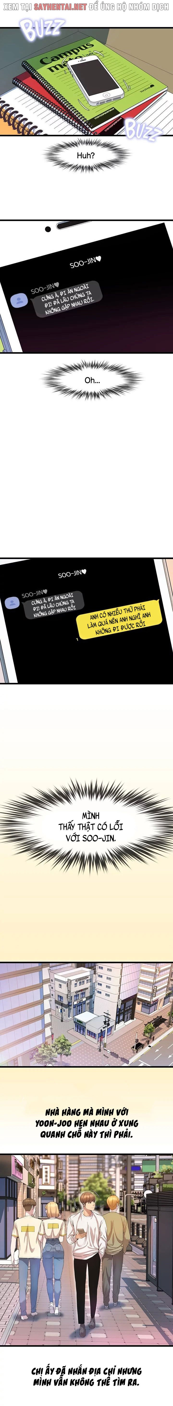 những ngày đi học chapter 9 19