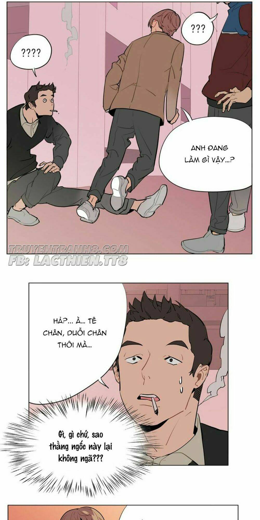 hoa đạo sĩ chapter 15 21