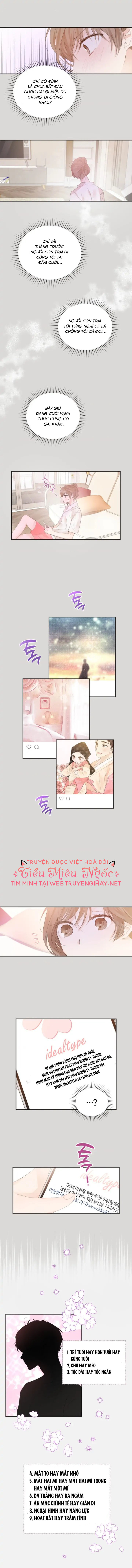 cuộc giao dịch lý tưởng chapter 2 3