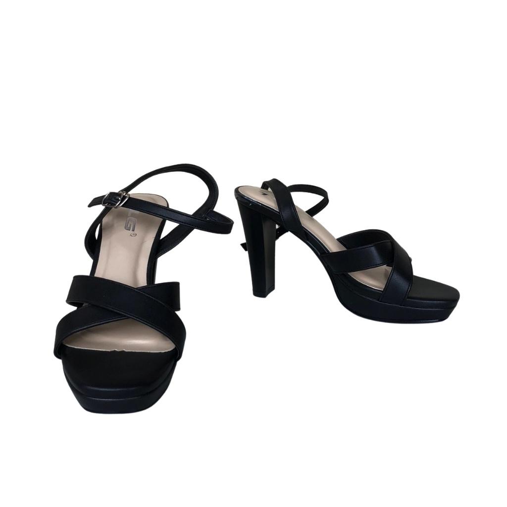 Sandal 10 phân quai chéo thời trang 21767