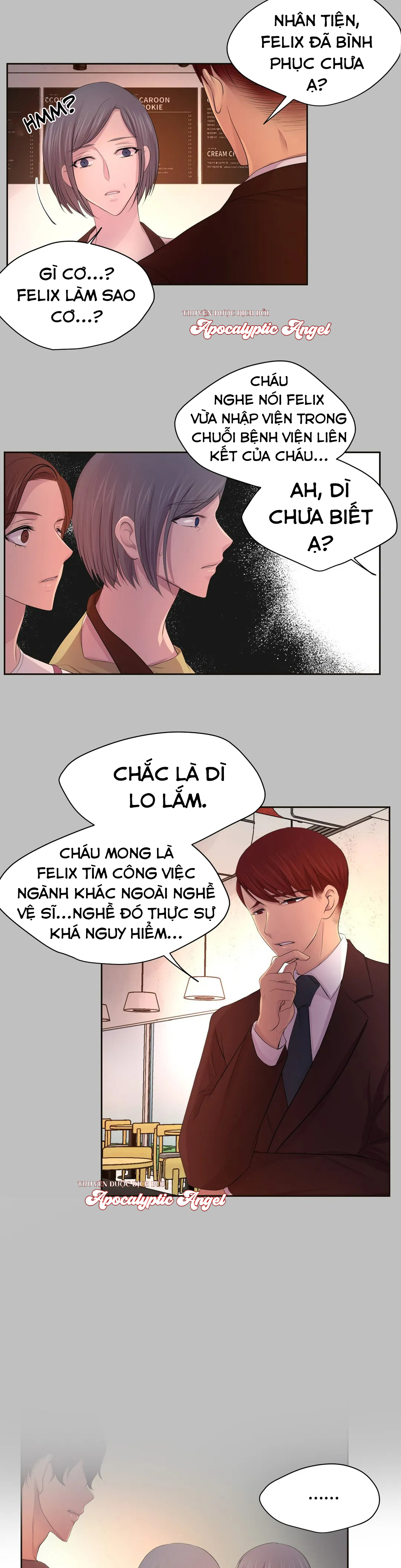 giữ em thật chặt (hold me tight) chapter 54 21