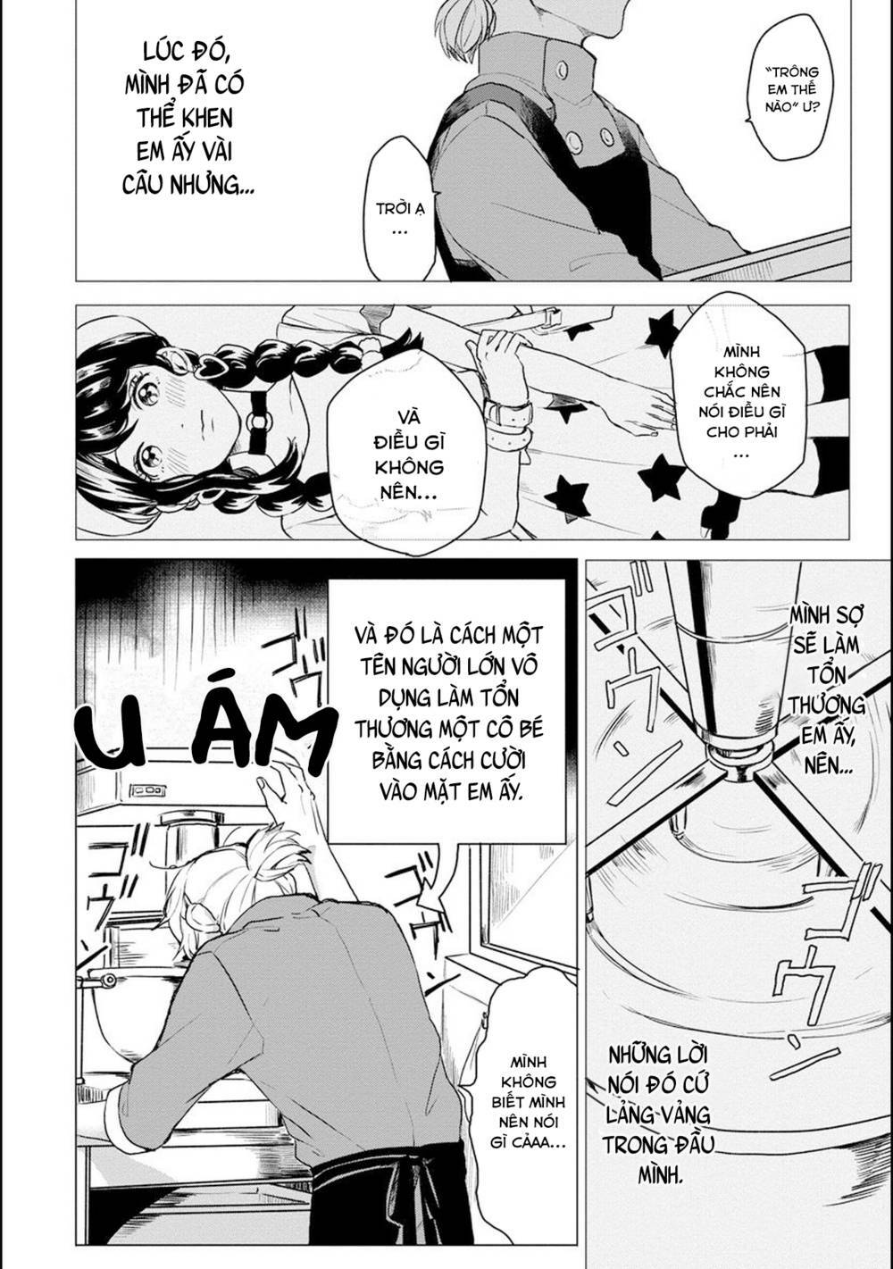 aoi-san nhỏ hơn tôi 16 tuổi chapter 7 5