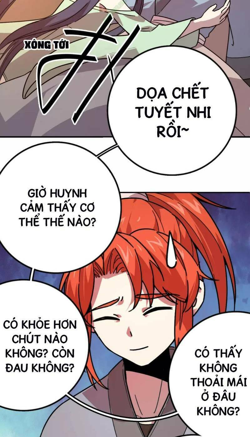 luân hồi nhất kiếm chapter 4 19