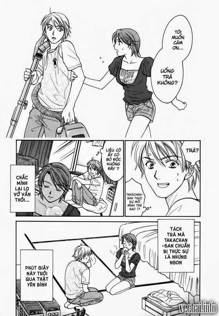 dousei recipe chapter 11 23