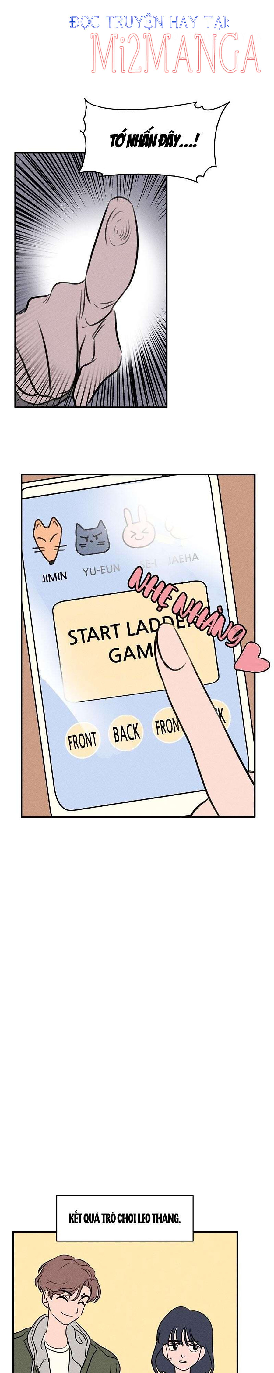 Thỏa Thuận Bí Mật Giữa Chúng Ta chapter 6.1 11