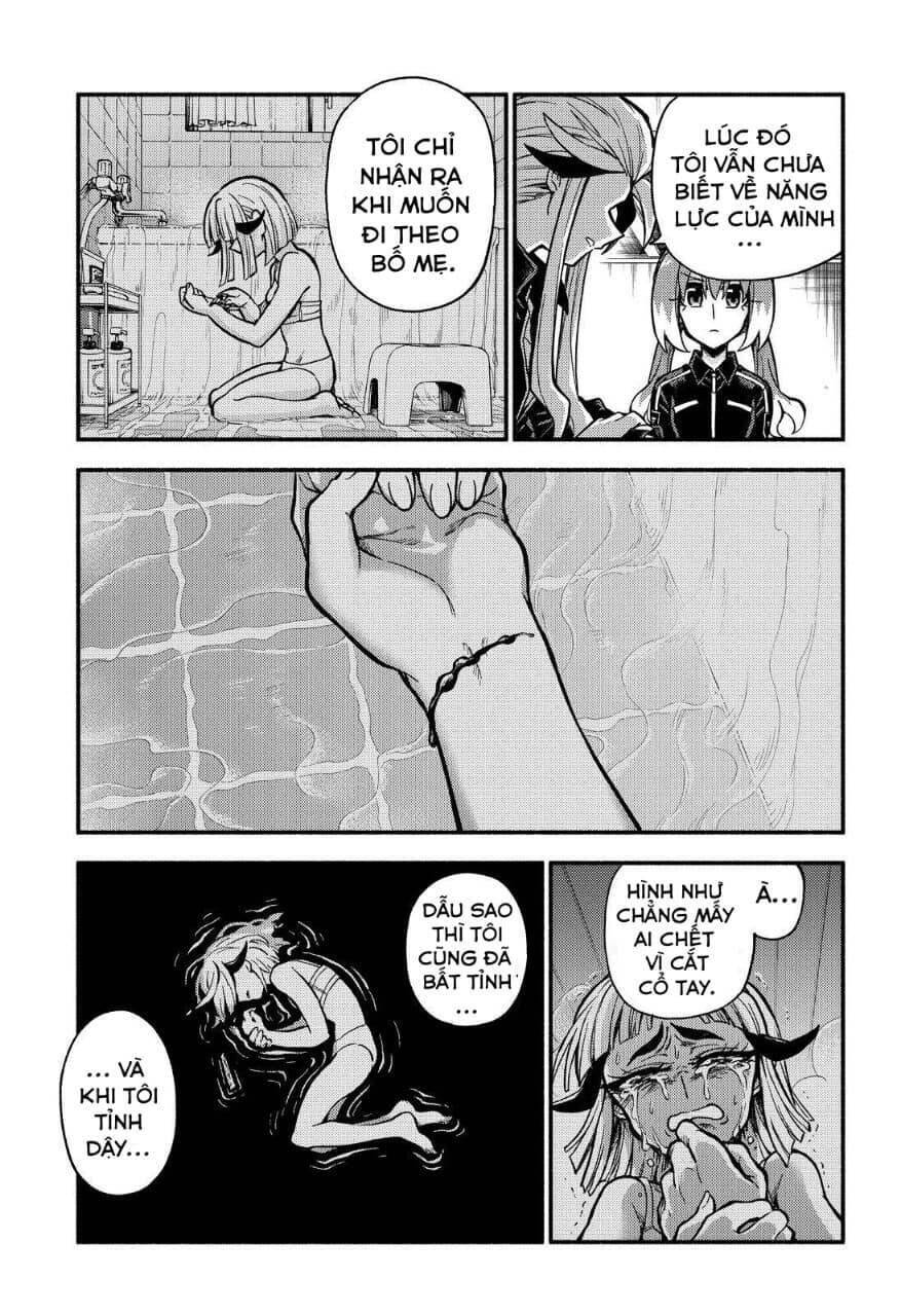 nana vô năng chapter 75 15