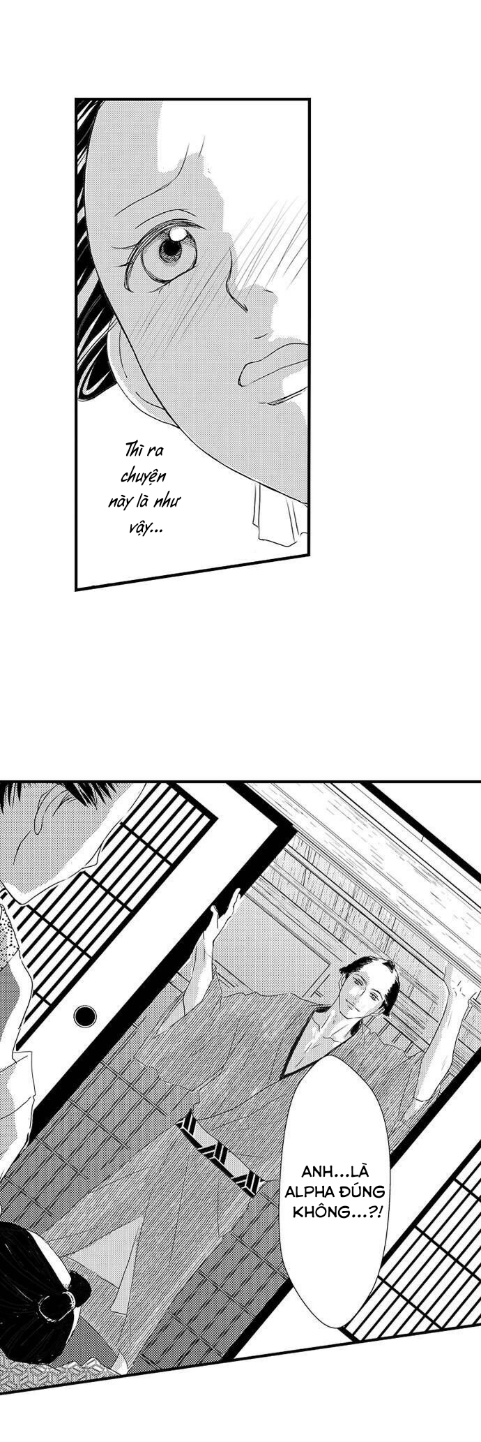 cầu xin tình yêu chapter 3.2 2