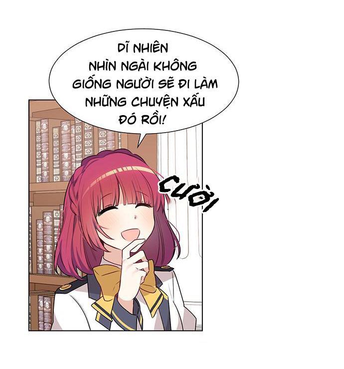 tôi là vị hôn thê phản diện chapter 9 4