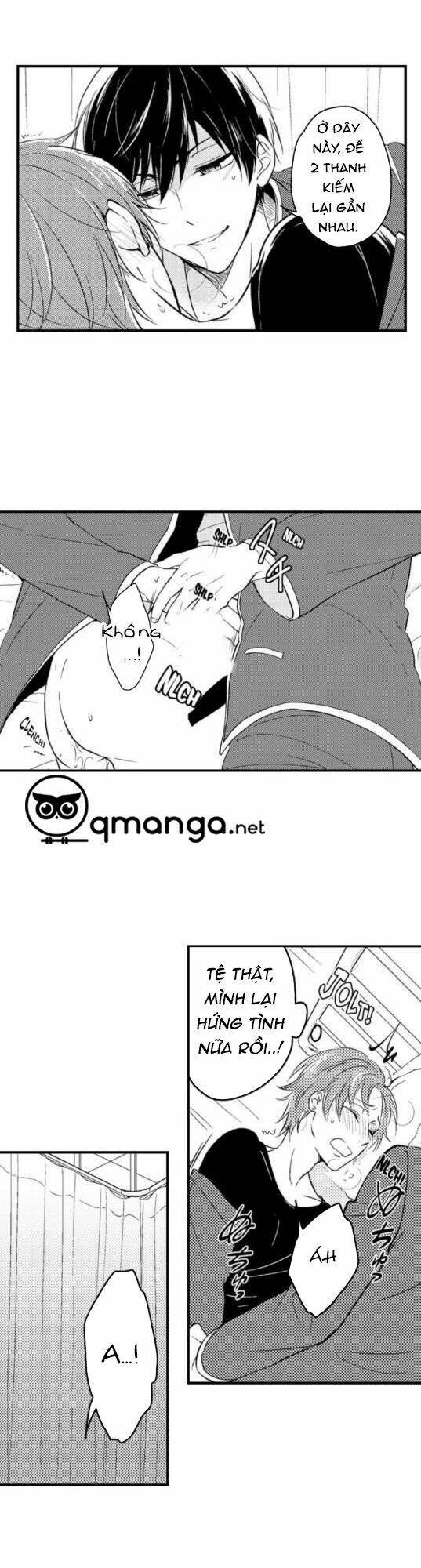 mang thai ở trường nam sinh chapter 6 6