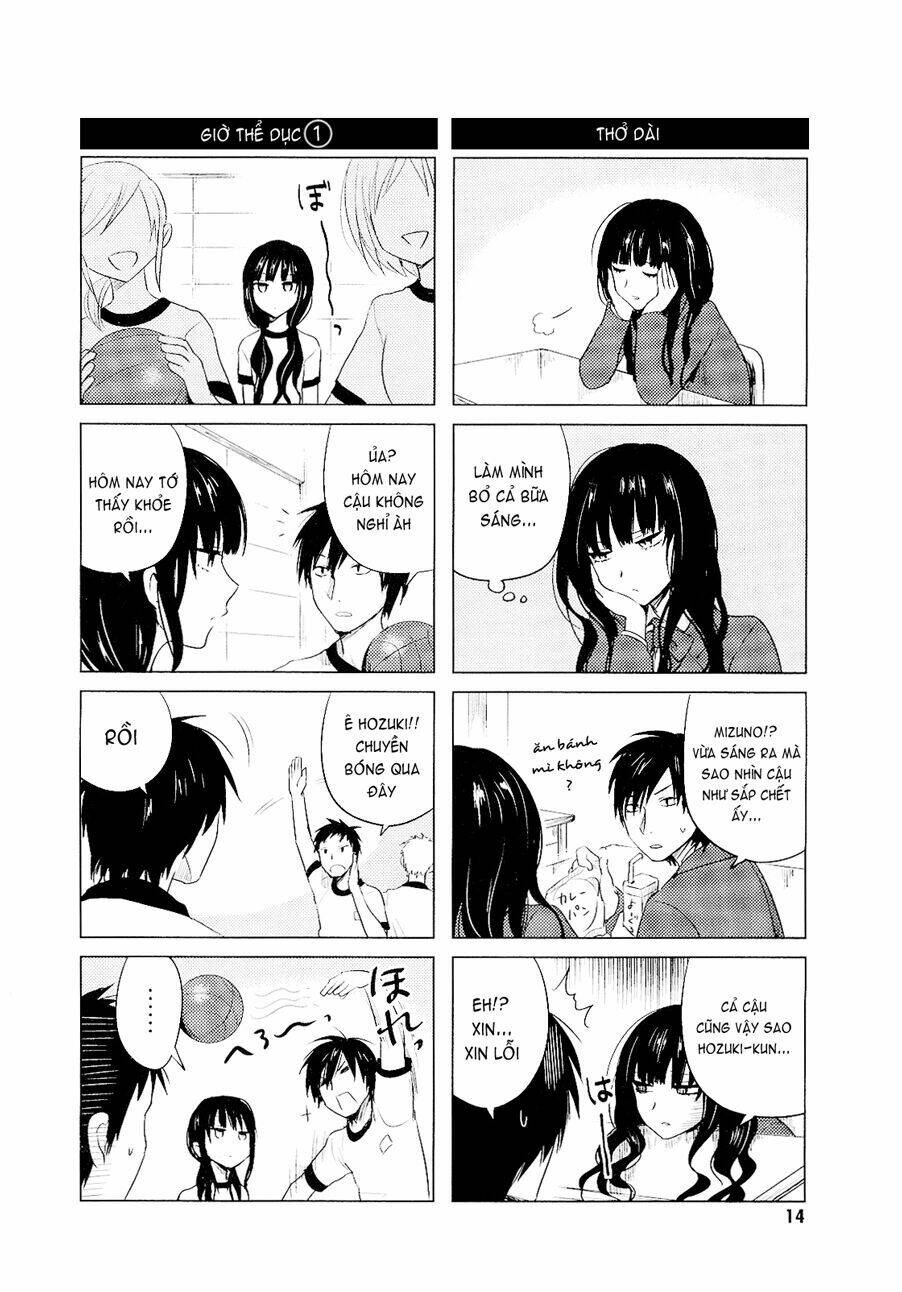 hozuki-san chi no aneki chapter 14 13