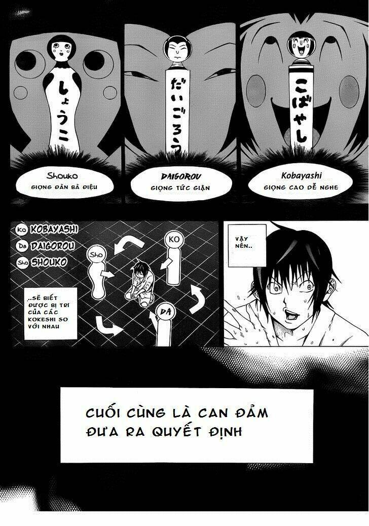 kamisama no iutoori chapter 7 19