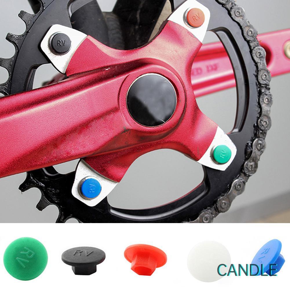 Bộ 10 Ốc Vít Lục Giác Cho Xe Đạp M5 M6