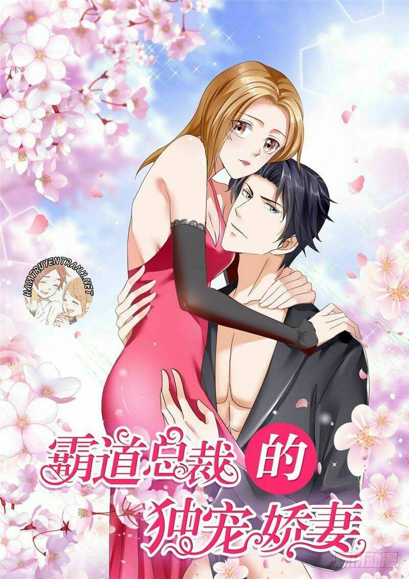 độc sủng kiều thê của bá đạo tổng tài chapter 45 1