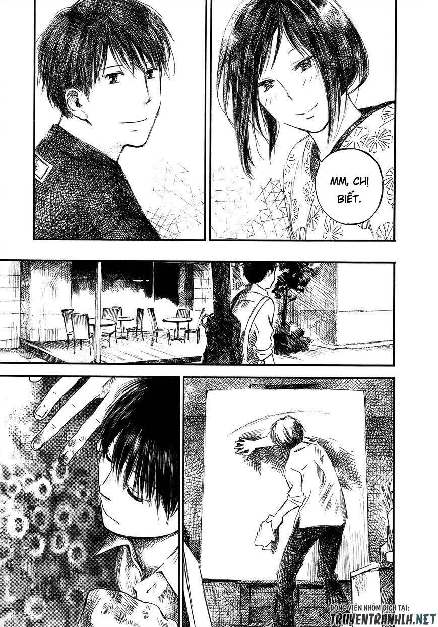 natsu no zenjitsu chapter 16 27