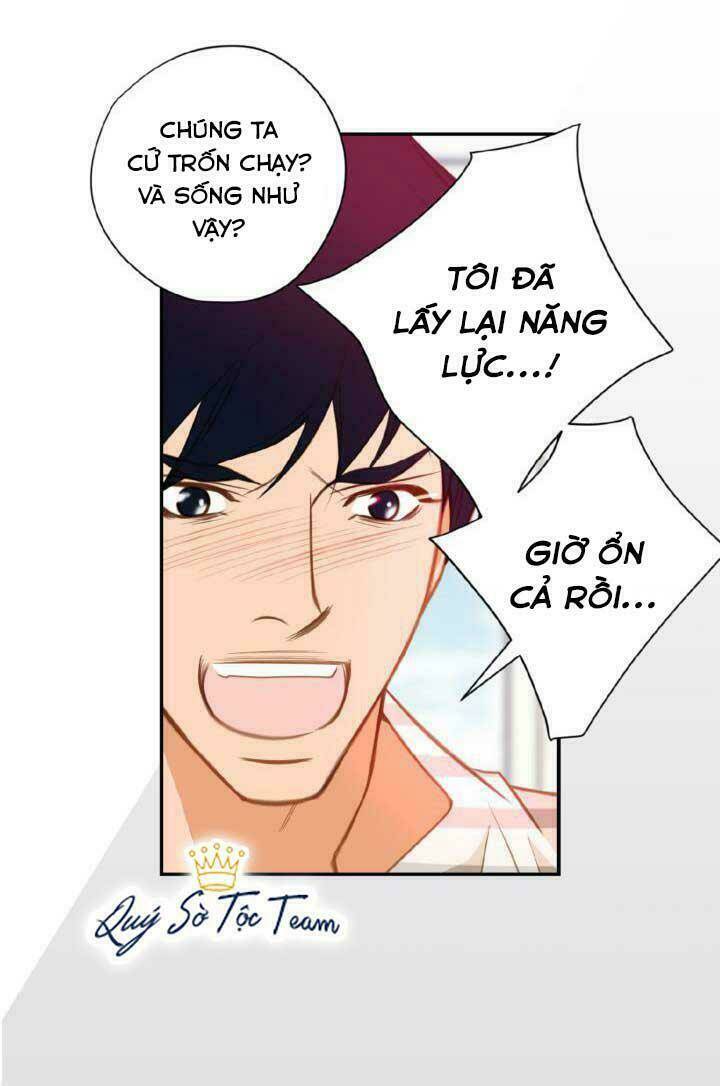 tiếp xúc chí mạng chapter 42 45