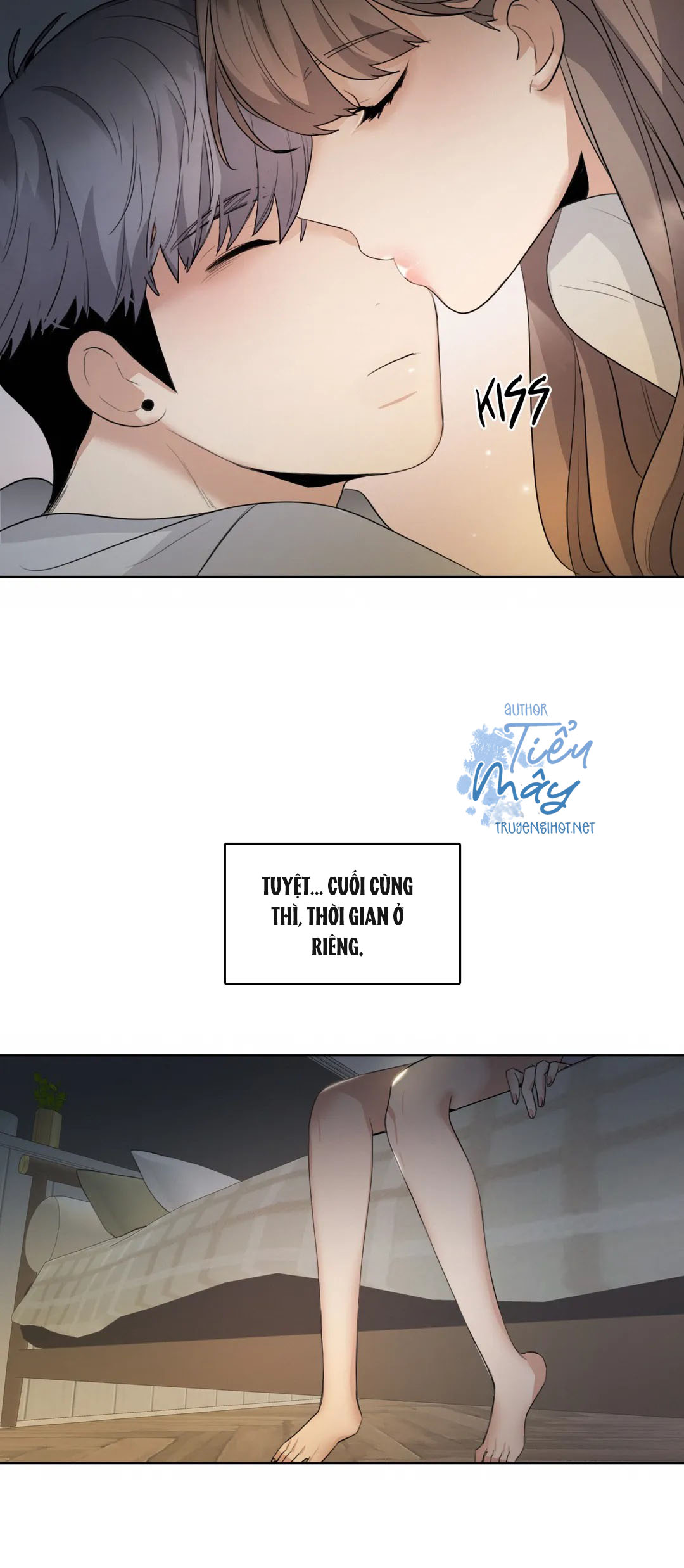 nói với anh chapter 118 49