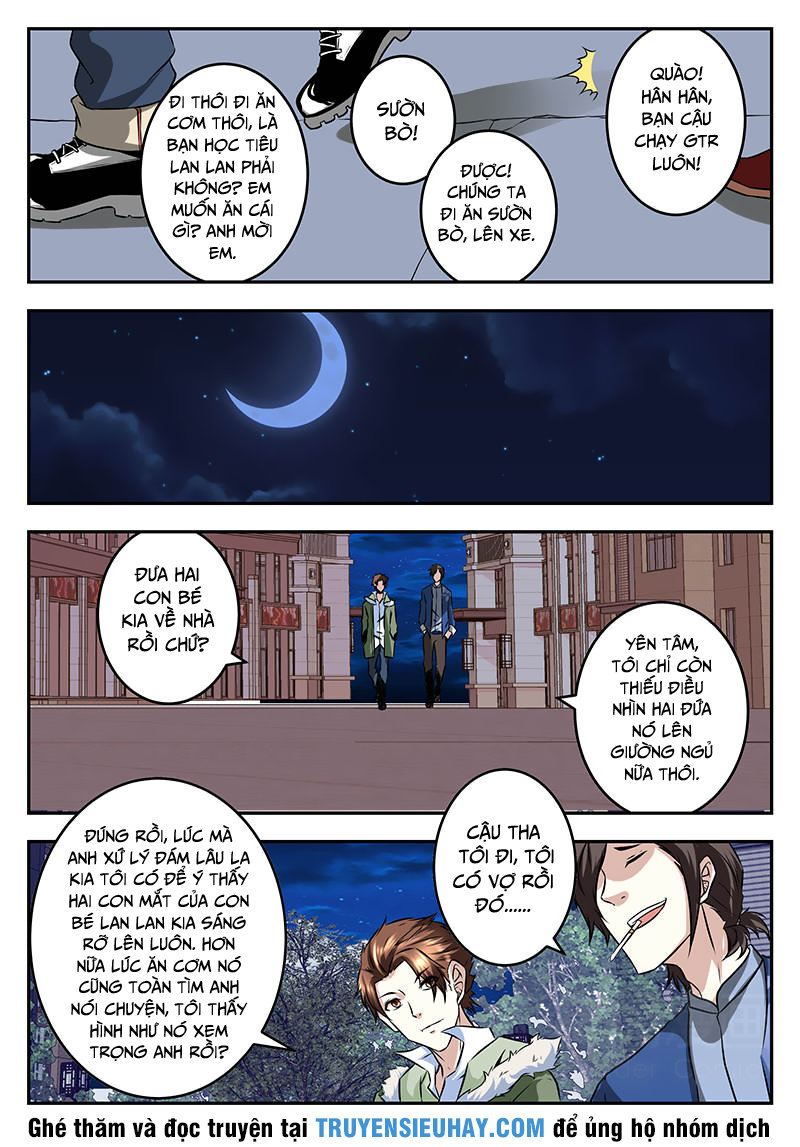 đô thị kiêu hùng hệ thống chapter 60 8