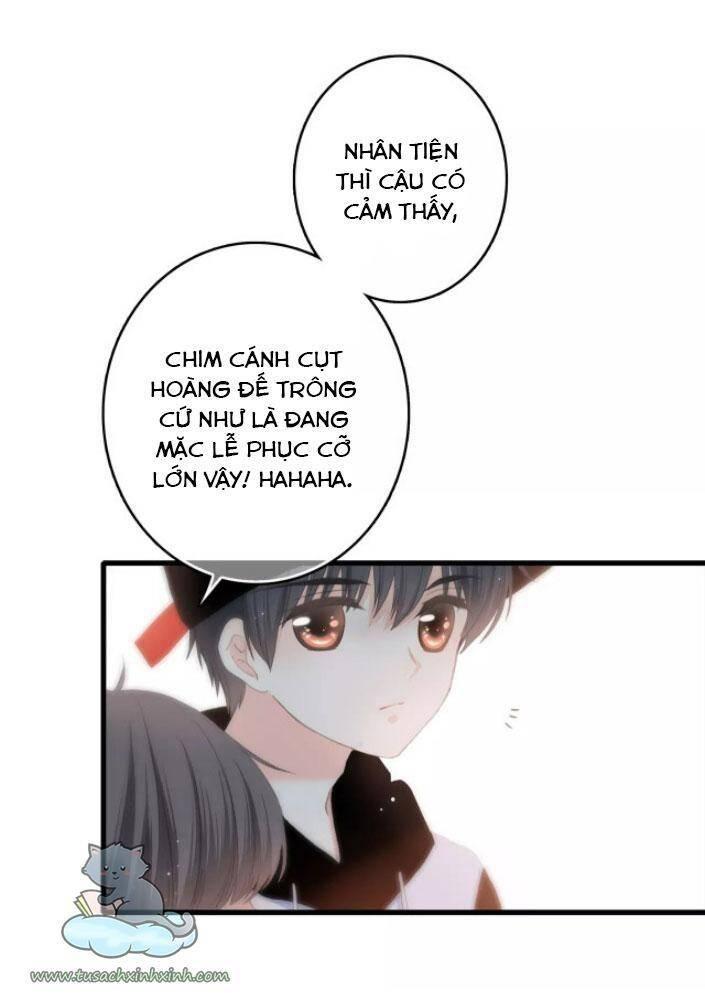 con tim rung động 2 chapter 64.1 26