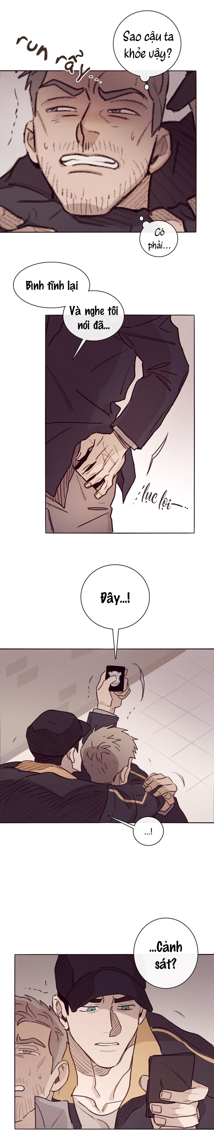 độc dược (marcel) chapter 1 13