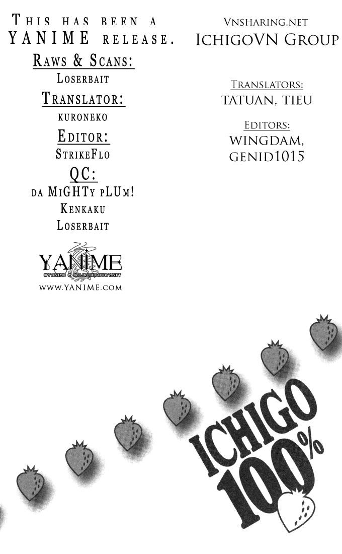 quần lót dâu tây - east side story chapter 167.5 40