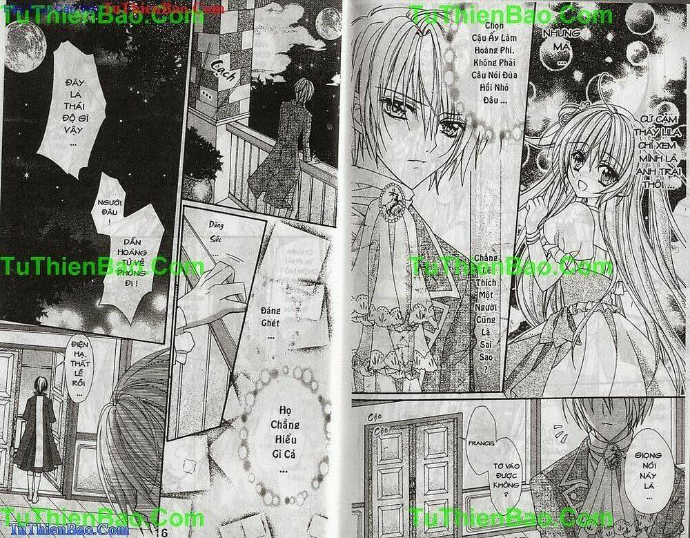 bí mật hoàng tử chapter 3 8