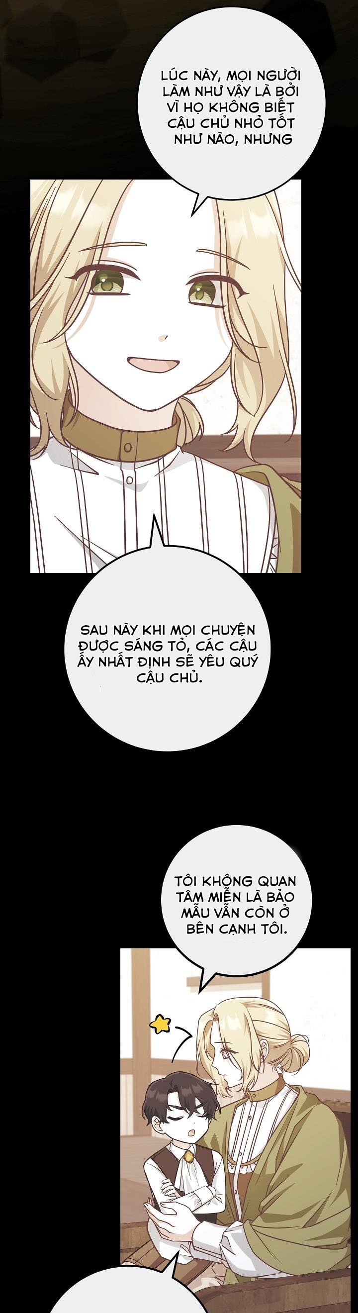 sự hiểu lầm tai hại giữa tôi và đại ma vương chapter 30 22