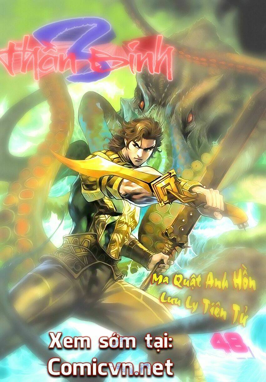 thần binh huyền kỳ 3+3.5 chapter 47 31