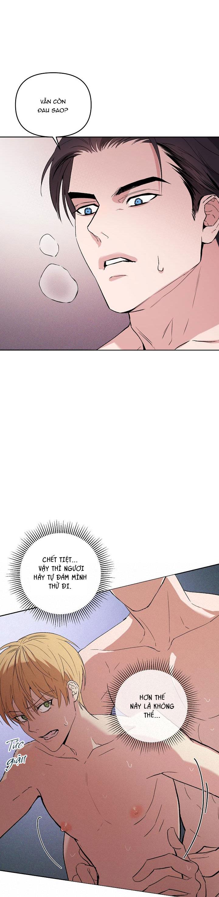 hai đất nước, đất nước của nô lệ chapter 6 32