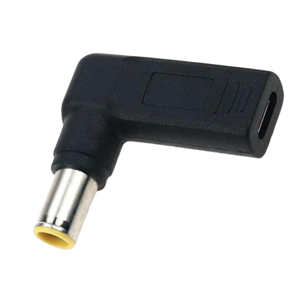 Type- .9 * 5.5mm Male, Right Head, PD Chip, DC Interface,