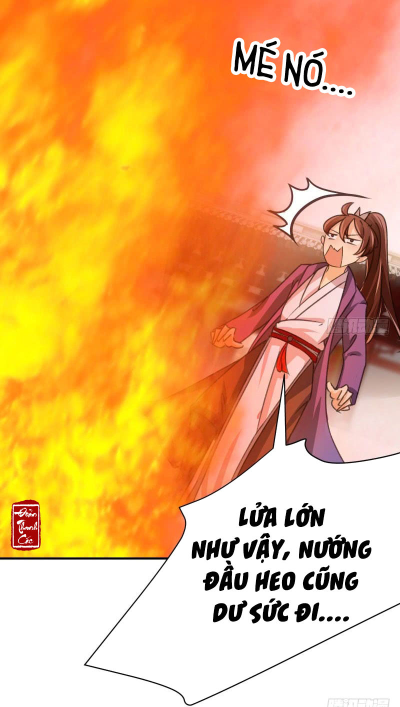 vương gia không thể trêu chapter 3 33