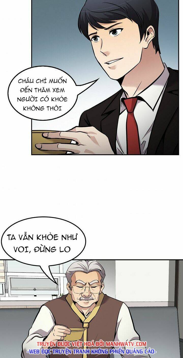 điều tra viên chuyển sinh chapter 73 27