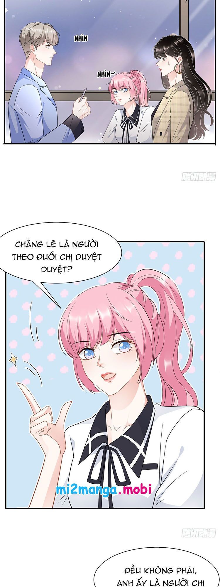 đại tiểu thư có ý đồ gì xấu đâu chapter 39 2